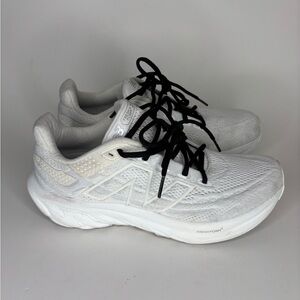 New Balance Fresh Foam X 1080v13 W1080W13 Women's Size 7.5B White Running Shoes